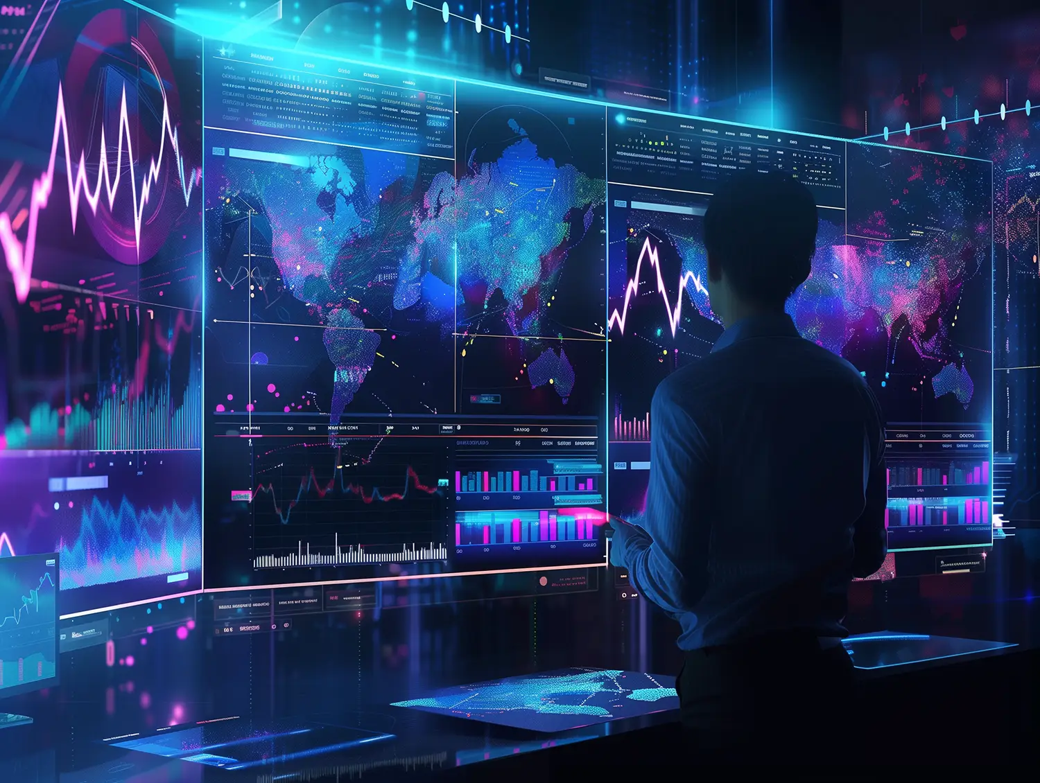 AI StarTrades.net